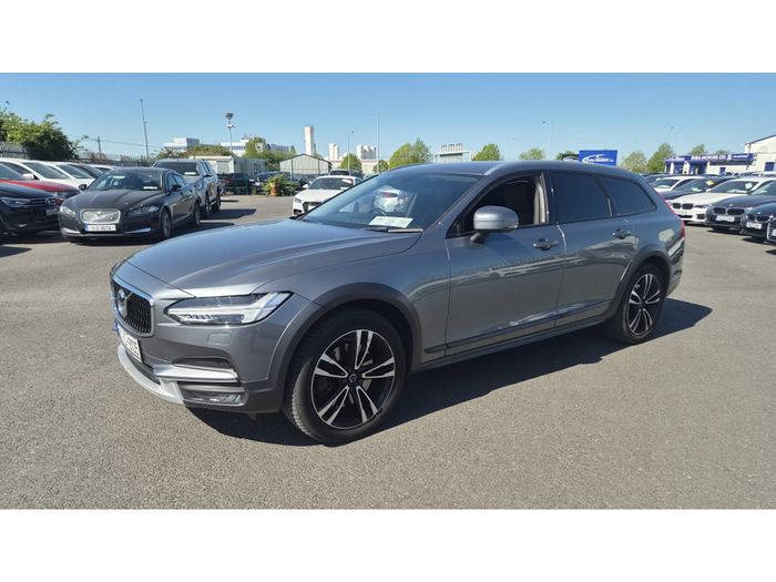 Volvo V90 2020
