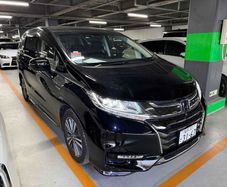 Honda Odyssey 2020