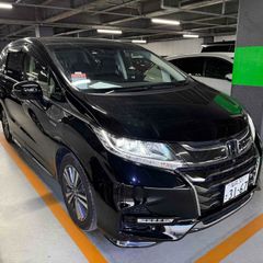 Honda Odyssey 2020