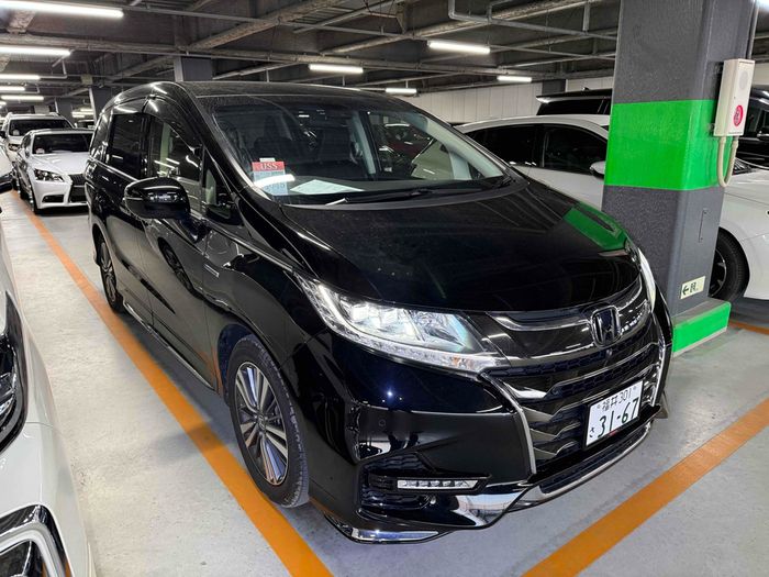 Honda Odyssey 2020