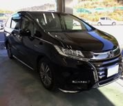 Honda Odyssey 2019