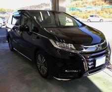 Honda Odyssey 2019