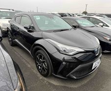 Toyota C-HR 2020