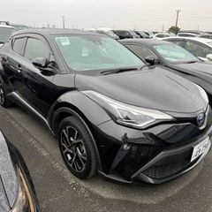 Toyota C-HR 2020