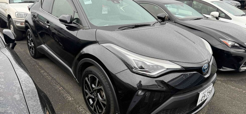 Toyota C-HR 2020