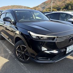 Honda Vezel 2023