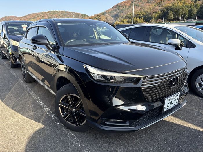 Honda Vezel 2023
