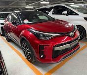 Toyota C-HR 2020