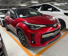 Toyota C-HR 2020