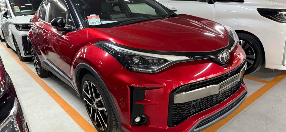 Toyota C-HR 2020