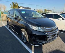 Honda Odyssey 2020