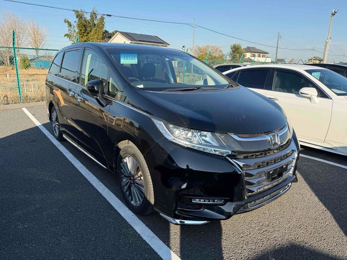 Honda Odyssey 2020