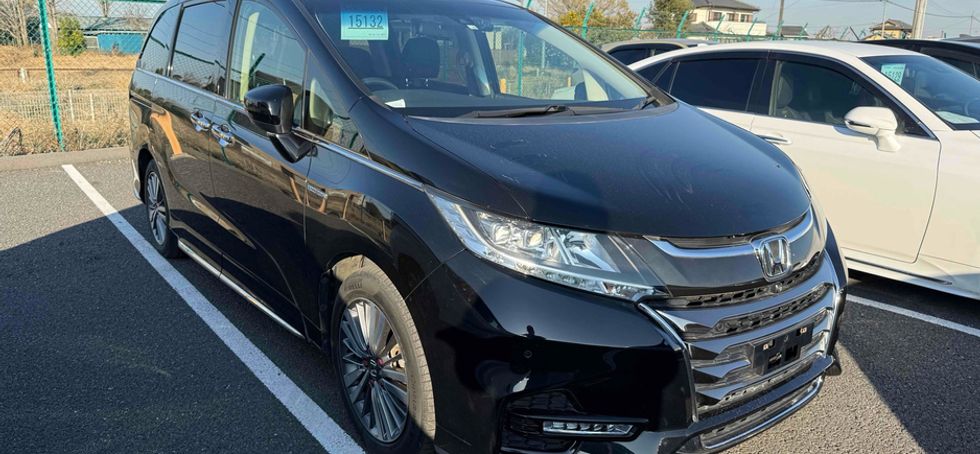 Honda Odyssey 2020