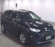 Toyota Rav4 2019