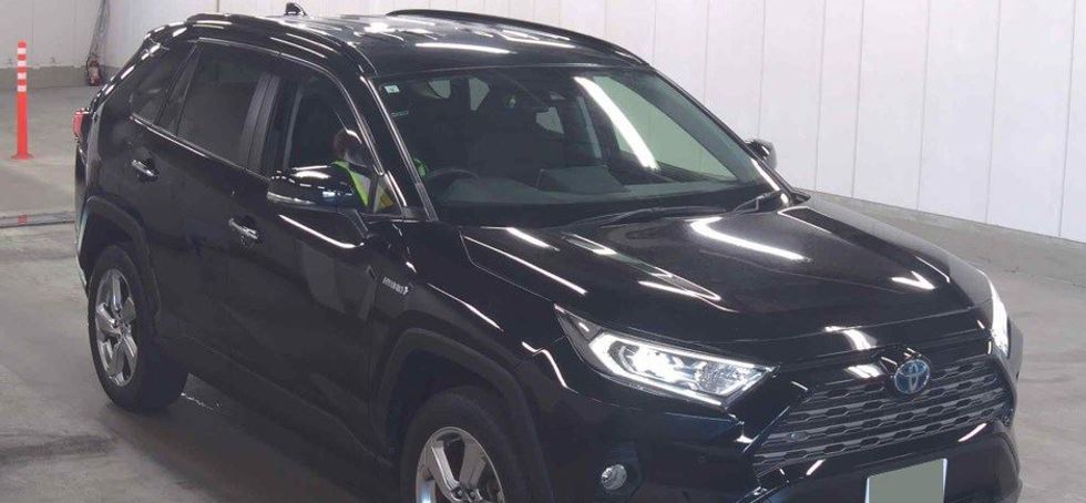 Toyota Rav4 2019