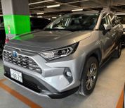 Toyota Rav4 2021
