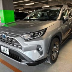 Toyota Rav4 2021