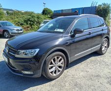 Volkswagen Tiguan 2020