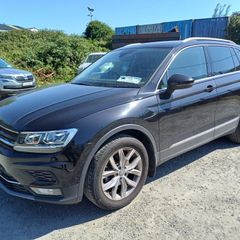 Volkswagen Tiguan 2020