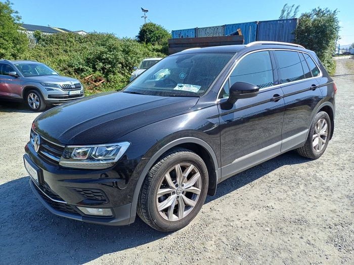 Volkswagen Tiguan 2020
