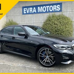 BMW 3 Series 2021