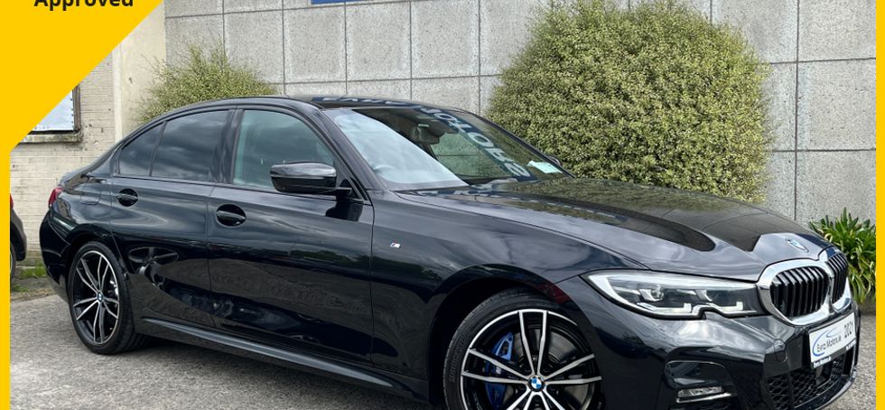 BMW 3 Series 2021