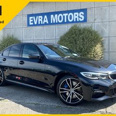 BMW 3 Series 2021