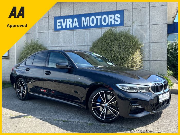 BMW 3 Series 2021