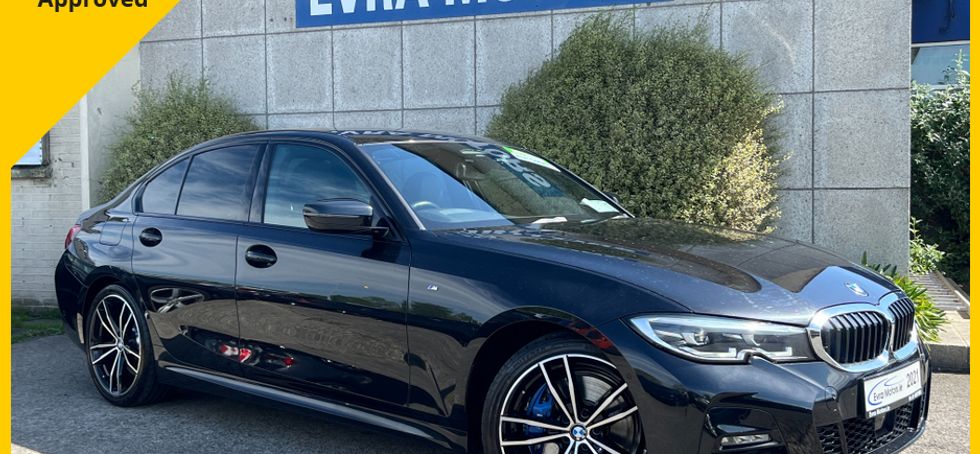 BMW 3 Series 2021