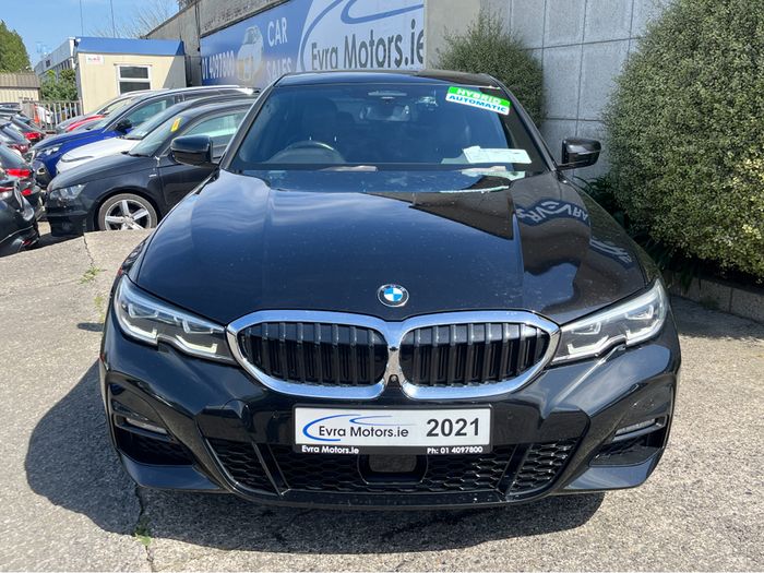 BMW 3 Series 2021