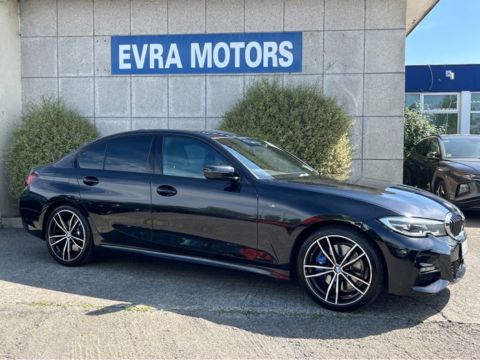 BMW 3 Series 2021