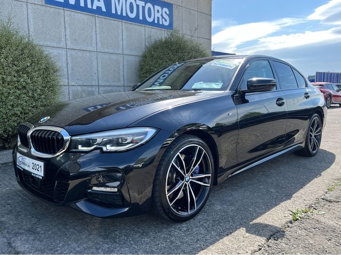 BMW 3 Series 2021
