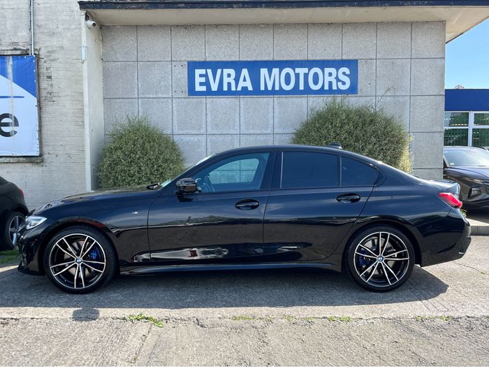 BMW 3 Series 2021