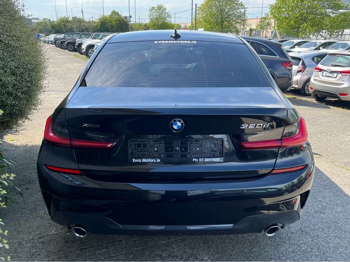 BMW 3 Series 2021