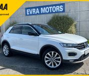 Volkswagen T-Roc 2021