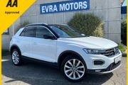 Volkswagen T-Roc 2021