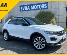 Volkswagen T-Roc 2021