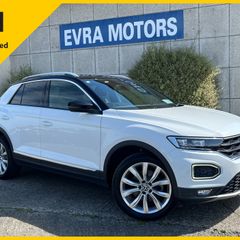 Volkswagen T-Roc 2021