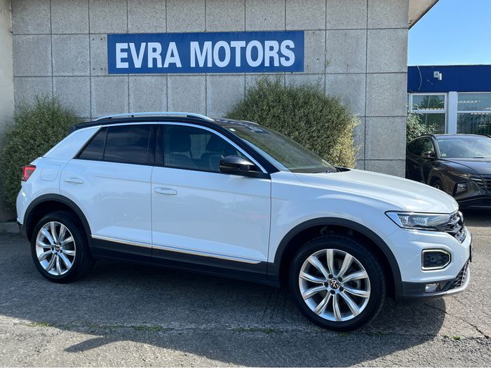 Volkswagen T-Roc 2021