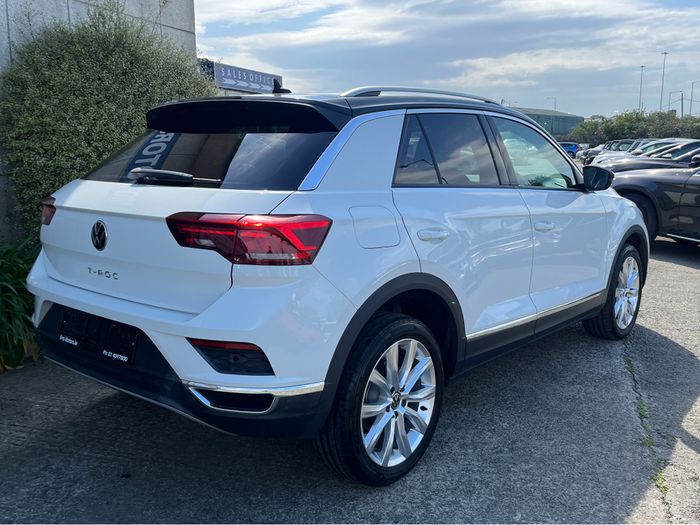 Volkswagen T-Roc 2021