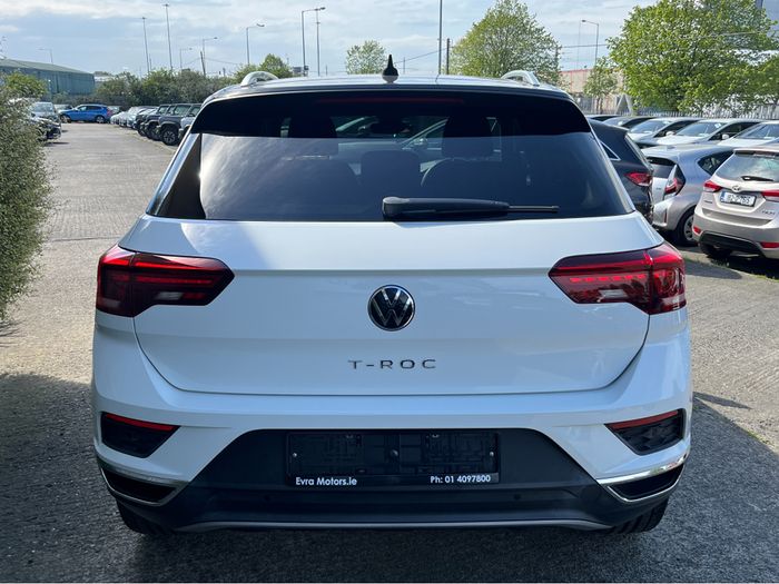 Volkswagen T-Roc 2021
