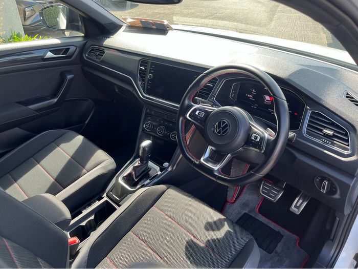 Volkswagen T-Roc 2021