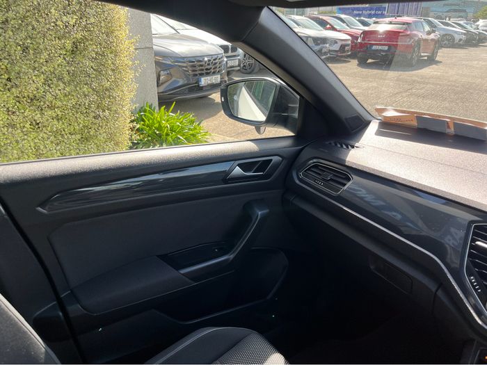 Volkswagen T-Roc 2021