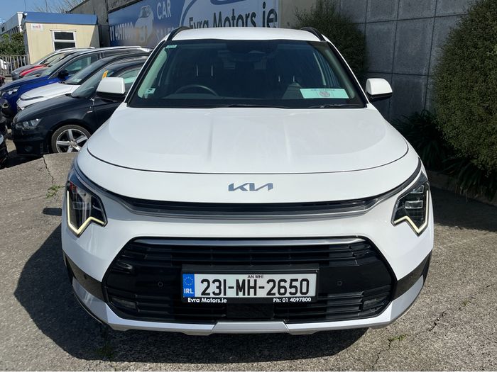 Kia Niro 2023