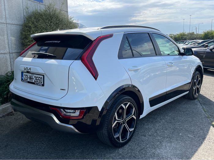 Kia Niro 2023