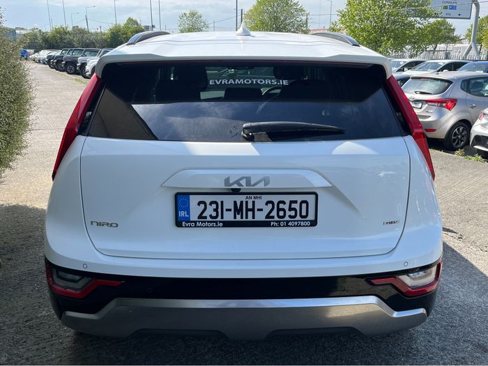 Kia Niro 2023