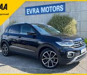 Volkswagen T-Cross 2023
