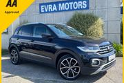 Volkswagen T-Cross 2023