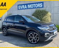 Volkswagen T-Cross 2023