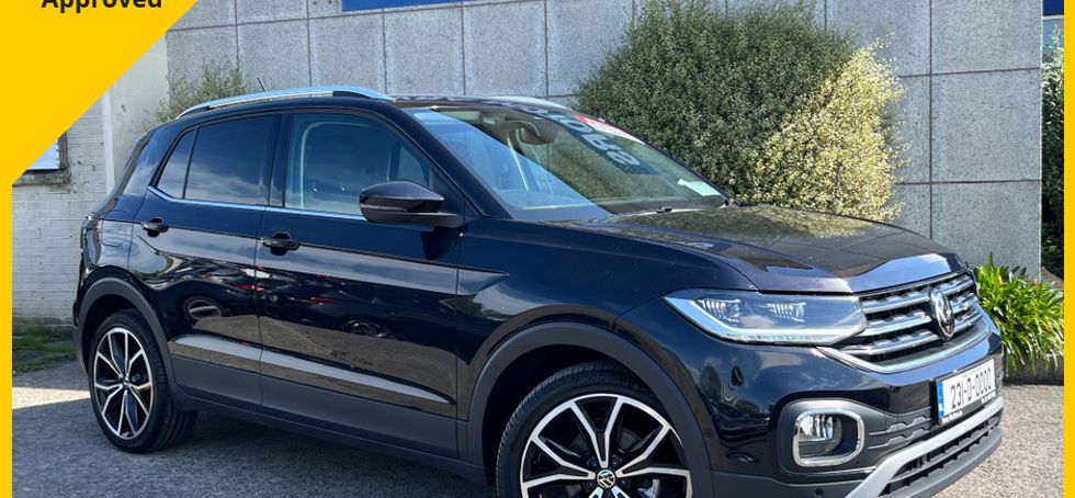 Volkswagen T-Cross 2023